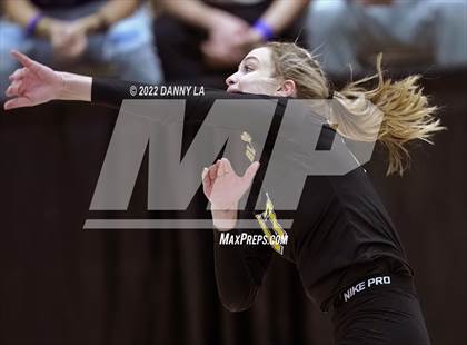 Thumbnail 2 in South Carroll vs. Clear Spring (MPSSAA Class 1A State Final) photogallery.