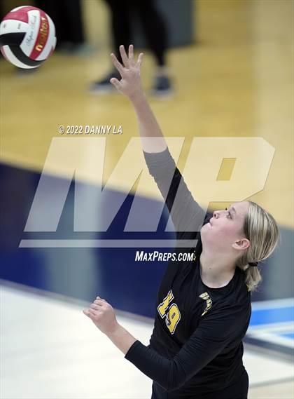 Thumbnail 1 in South Carroll vs. Clear Spring (MPSSAA Class 1A State Final) photogallery.