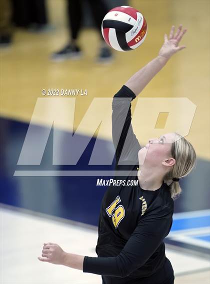 Thumbnail 3 in South Carroll vs. Clear Spring (MPSSAA Class 1A State Final) photogallery.