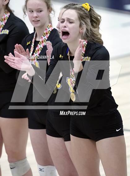 Thumbnail 3 in South Carroll vs. Clear Spring (MPSSAA Class 1A State Final) photogallery.