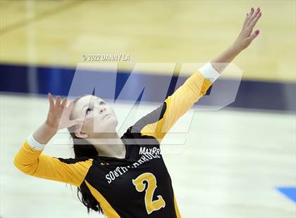 Thumbnail 1 in South Carroll vs. Clear Spring (MPSSAA Class 1A State Final) photogallery.