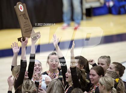 Thumbnail 3 in South Carroll vs. Clear Spring (MPSSAA Class 1A State Final) photogallery.