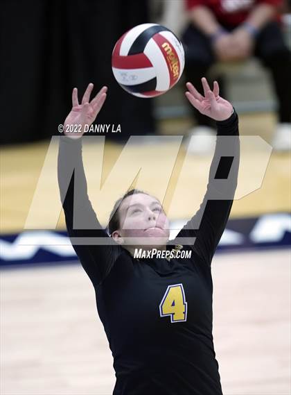 Thumbnail 3 in South Carroll vs. Clear Spring (MPSSAA Class 1A State Final) photogallery.