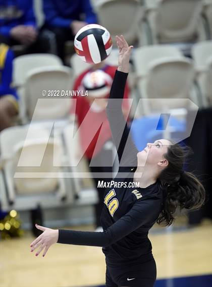 Thumbnail 2 in South Carroll vs. Clear Spring (MPSSAA Class 1A State Final) photogallery.