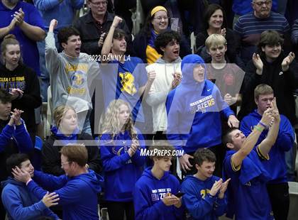 Thumbnail 2 in South Carroll vs. Clear Spring (MPSSAA Class 1A State Final) photogallery.