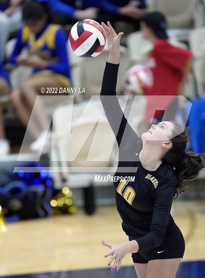 Thumbnail 3 in South Carroll vs. Clear Spring (MPSSAA Class 1A State Final) photogallery.