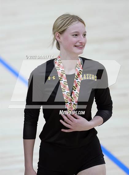 Thumbnail 3 in South Carroll vs. Clear Spring (MPSSAA Class 1A State Final) photogallery.
