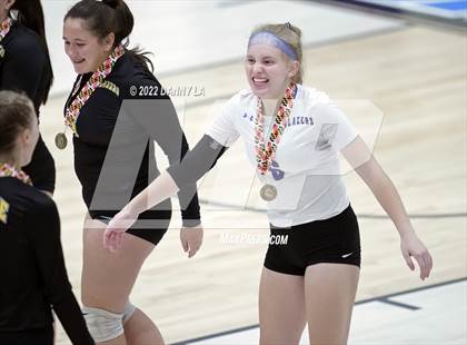 Thumbnail 3 in South Carroll vs. Clear Spring (MPSSAA Class 1A State Final) photogallery.