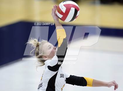 Thumbnail 1 in South Carroll vs. Clear Spring (MPSSAA Class 1A State Final) photogallery.