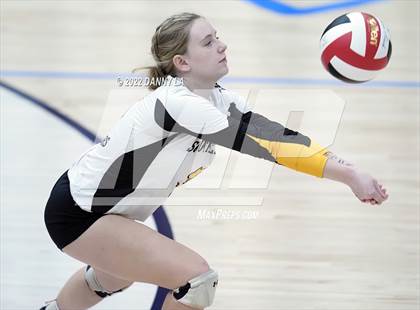 Thumbnail 2 in South Carroll vs. Clear Spring (MPSSAA Class 1A State Final) photogallery.