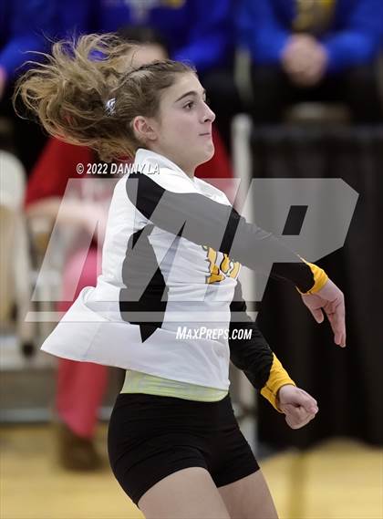 Thumbnail 3 in South Carroll vs. Clear Spring (MPSSAA Class 1A State Final) photogallery.