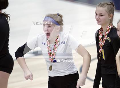 Thumbnail 2 in South Carroll vs. Clear Spring (MPSSAA Class 1A State Final) photogallery.