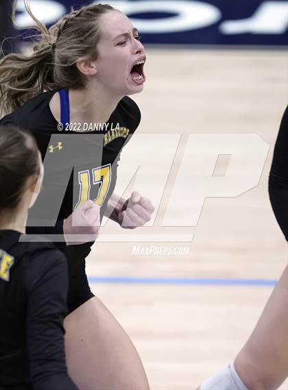 Thumbnail 1 in South Carroll vs. Clear Spring (MPSSAA Class 1A State Final) photogallery.