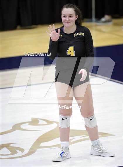 Thumbnail 2 in South Carroll vs. Clear Spring (MPSSAA Class 1A State Final) photogallery.
