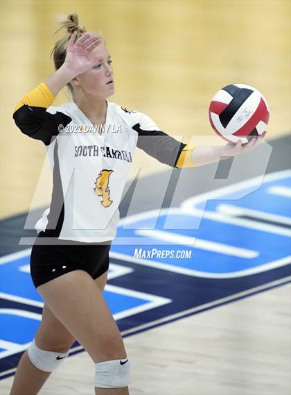 Thumbnail 1 in South Carroll vs. Clear Spring (MPSSAA Class 1A State Final) photogallery.