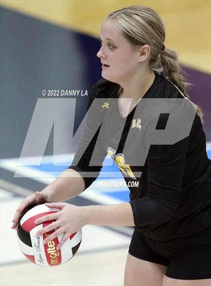 Thumbnail 1 in South Carroll vs. Clear Spring (MPSSAA Class 1A State Final) photogallery.