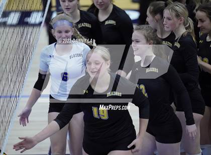 Thumbnail 2 in South Carroll vs. Clear Spring (MPSSAA Class 1A State Final) photogallery.