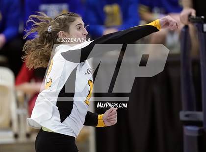 Thumbnail 2 in South Carroll vs. Clear Spring (MPSSAA Class 1A State Final) photogallery.