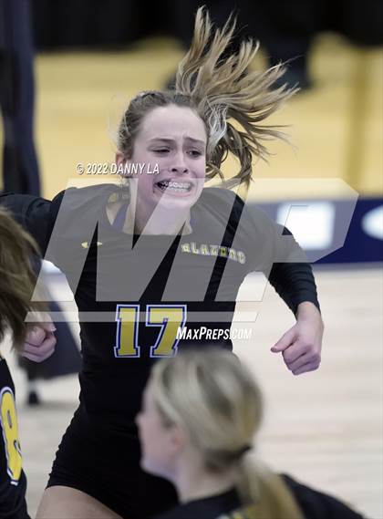 Thumbnail 2 in South Carroll vs. Clear Spring (MPSSAA Class 1A State Final) photogallery.