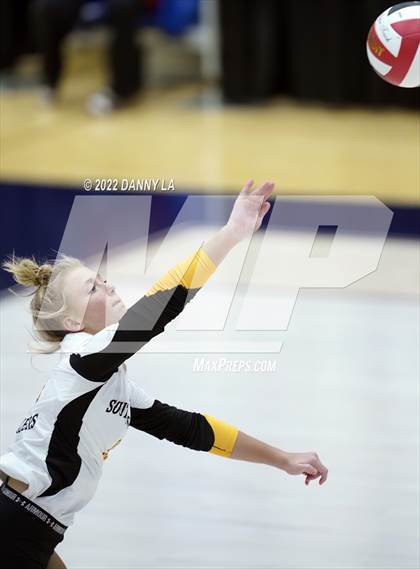 Thumbnail 2 in South Carroll vs. Clear Spring (MPSSAA Class 1A State Final) photogallery.