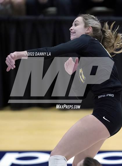 Thumbnail 3 in South Carroll vs. Clear Spring (MPSSAA Class 1A State Final) photogallery.