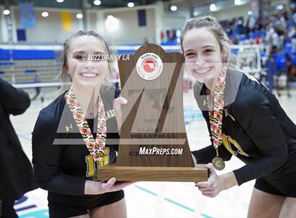 Thumbnail 2 in South Carroll vs. Clear Spring (MPSSAA Class 1A State Final) photogallery.