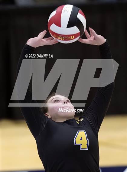 Thumbnail 3 in South Carroll vs. Clear Spring (MPSSAA Class 1A State Final) photogallery.