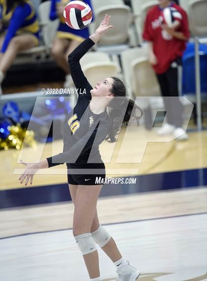 Thumbnail 2 in South Carroll vs. Clear Spring (MPSSAA Class 1A State Final) photogallery.