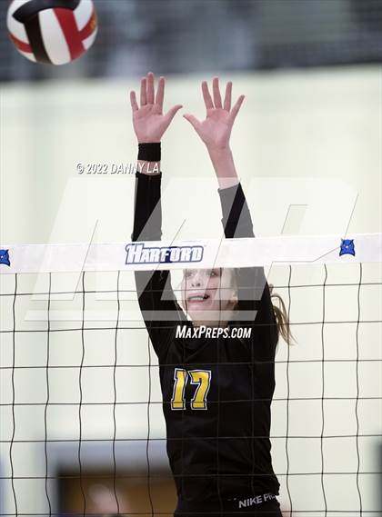 Thumbnail 1 in South Carroll vs. Clear Spring (MPSSAA Class 1A State Final) photogallery.
