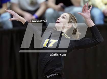 Thumbnail 3 in South Carroll vs. Clear Spring (MPSSAA Class 1A State Final) photogallery.
