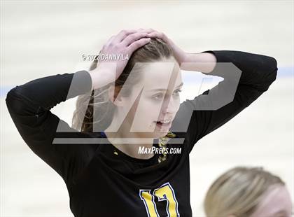 Thumbnail 1 in South Carroll vs. Clear Spring (MPSSAA Class 1A State Final) photogallery.