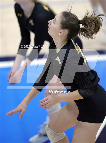 Thumbnail 2 in South Carroll vs. Clear Spring (MPSSAA Class 1A State Final) photogallery.