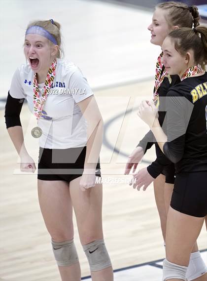 Thumbnail 1 in South Carroll vs. Clear Spring (MPSSAA Class 1A State Final) photogallery.