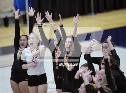 Thumbnail 2 in South Carroll vs. Clear Spring (MPSSAA Class 1A State Final) photogallery.