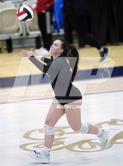 Thumbnail 1 in South Carroll vs. Clear Spring (MPSSAA Class 1A State Final) photogallery.