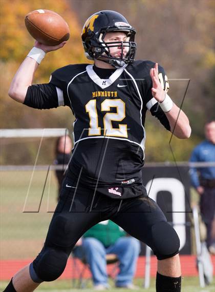 Thumbnail 3 in Red Bank Catholic @ Monmouth Regional photogallery.