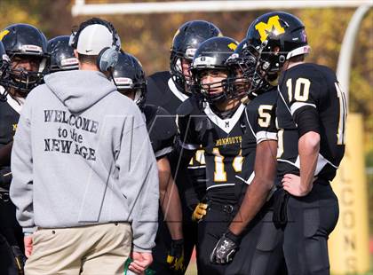 Thumbnail 3 in Red Bank Catholic @ Monmouth Regional photogallery.