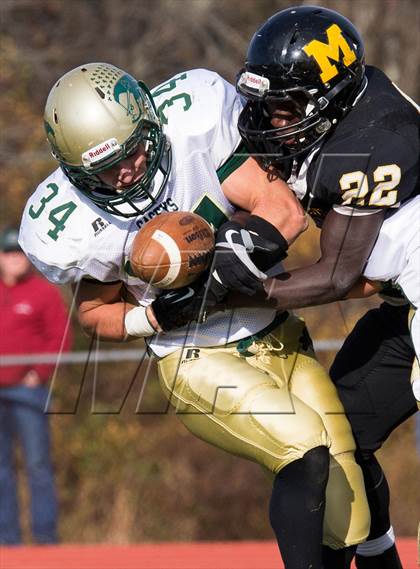 Thumbnail 1 in Red Bank Catholic @ Monmouth Regional photogallery.