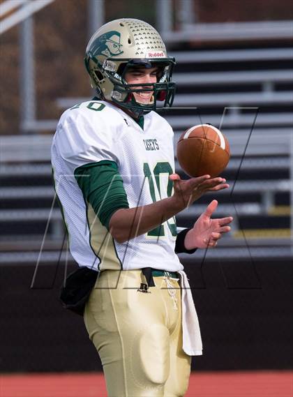 Thumbnail 2 in Red Bank Catholic @ Monmouth Regional photogallery.