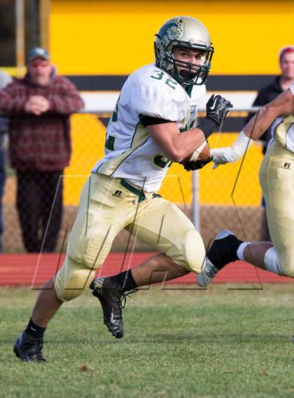 Thumbnail 3 in Red Bank Catholic @ Monmouth Regional photogallery.