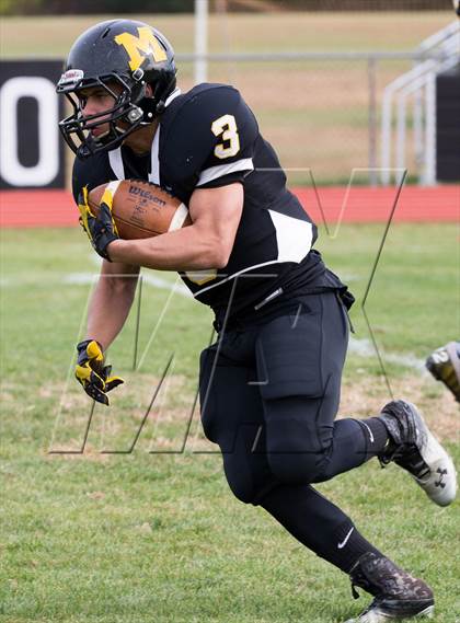 Thumbnail 3 in Red Bank Catholic @ Monmouth Regional photogallery.
