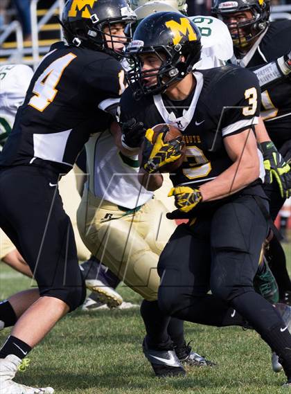 Thumbnail 2 in Red Bank Catholic @ Monmouth Regional photogallery.