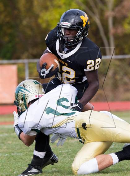 Thumbnail 2 in Red Bank Catholic @ Monmouth Regional photogallery.