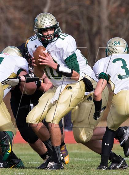 Thumbnail 2 in Red Bank Catholic @ Monmouth Regional photogallery.