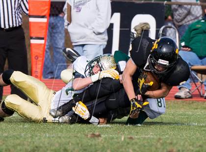 Thumbnail 3 in Red Bank Catholic @ Monmouth Regional photogallery.
