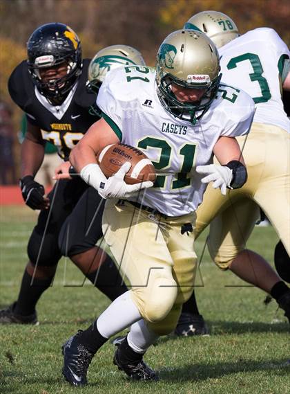 Thumbnail 3 in Red Bank Catholic @ Monmouth Regional photogallery.