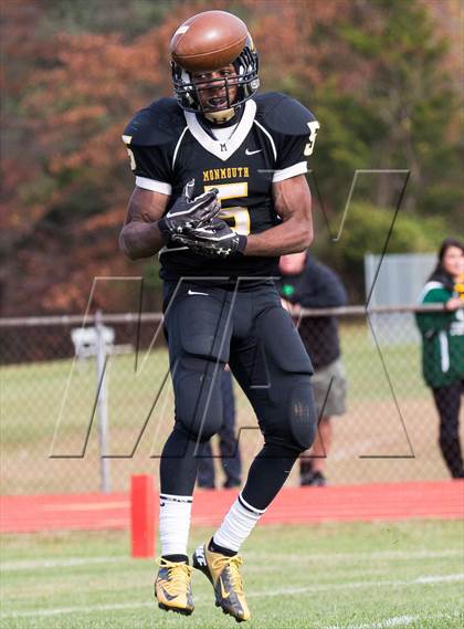 Thumbnail 2 in Red Bank Catholic @ Monmouth Regional photogallery.