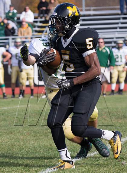 Thumbnail 2 in Red Bank Catholic @ Monmouth Regional photogallery.