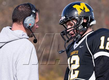 Thumbnail 3 in Red Bank Catholic @ Monmouth Regional photogallery.