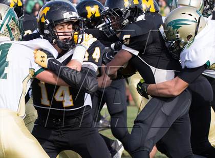 Thumbnail 1 in Red Bank Catholic @ Monmouth Regional photogallery.